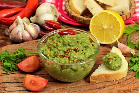 Соус Гуакамоле из авокадо – классический рецепт - фото шаг 7