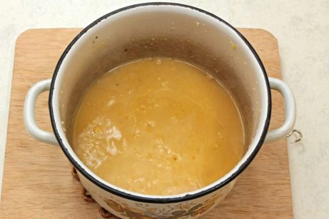 Дал — индийский гороховый суп с пряностями - фото шаг 2