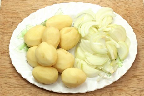 Картошка с мясом по-сибирски - фото шаг 2