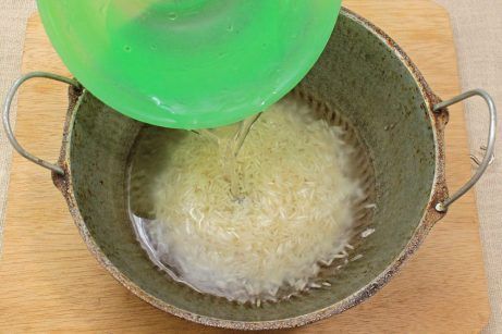 Как варить рис басмати - фото шаг 2