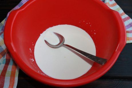 Пирог с капустой на кефире - фото шаг 4