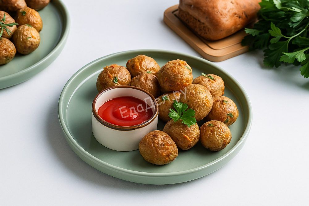 Беби-картофель