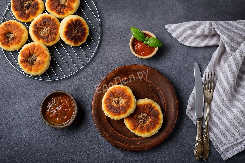 Беляши