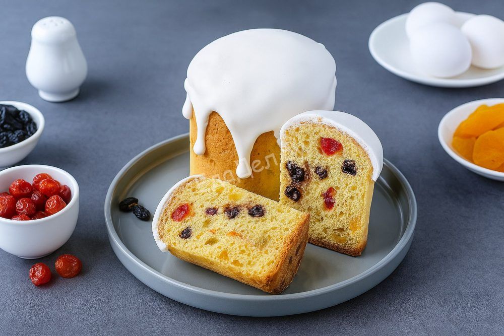 Александрийский кулич