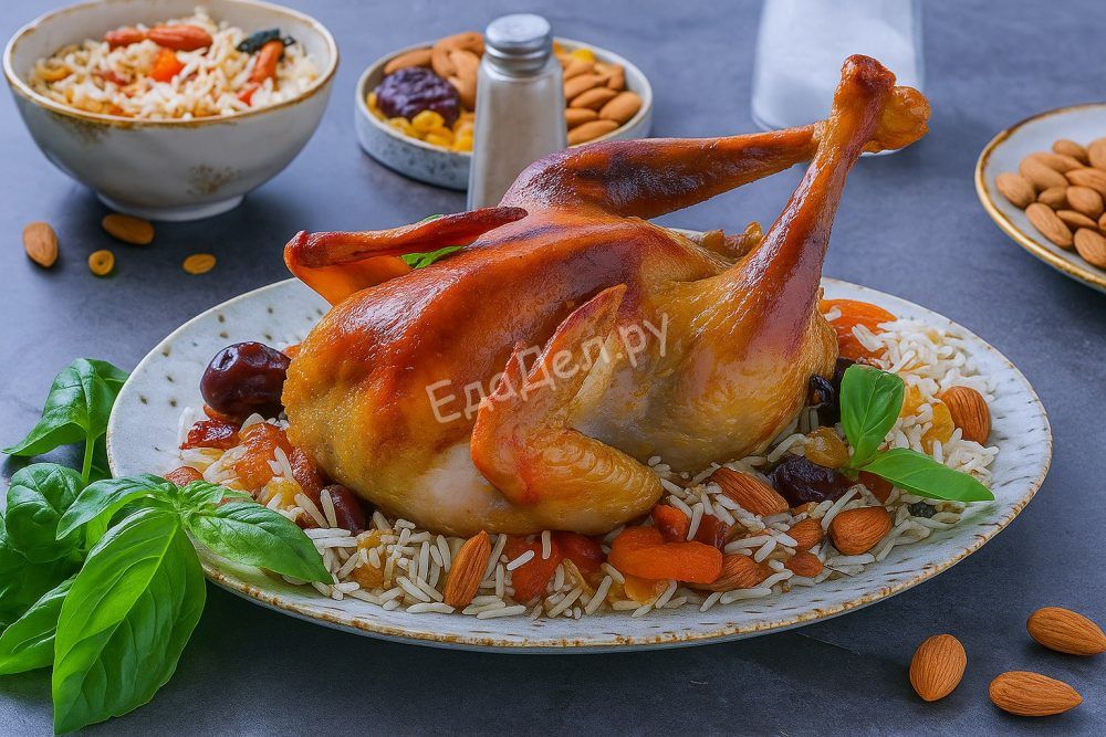 Амич из курицы