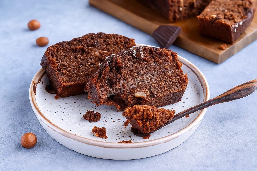 Кекс на растительном масле