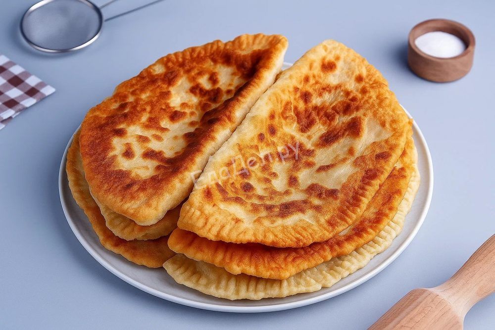 Чебуреки с сыром