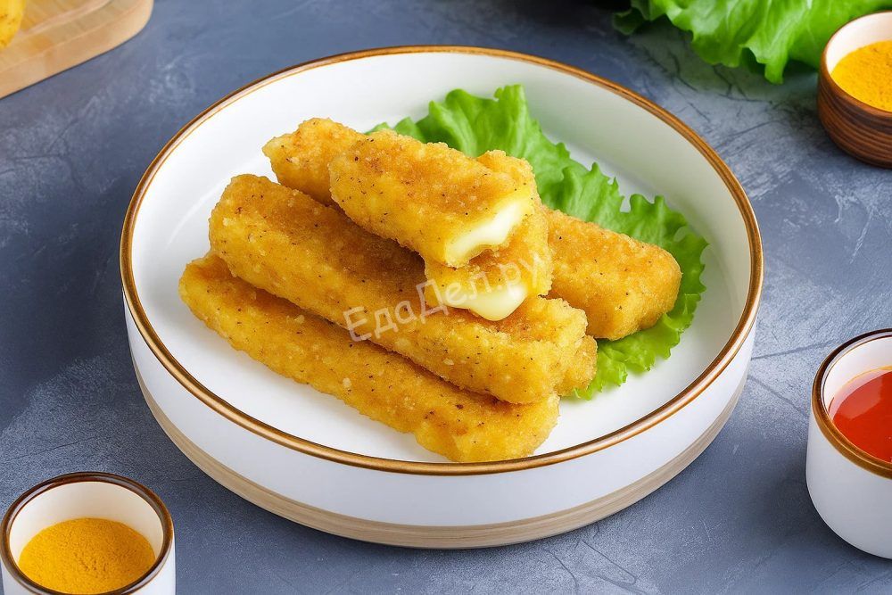 Сырные палочки