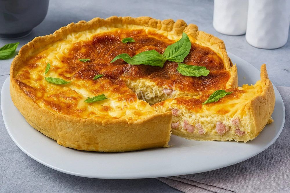 Киш классический