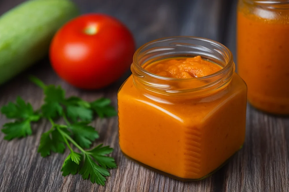 Кабачковая икра классическая овощная закуска тушёные кабачки