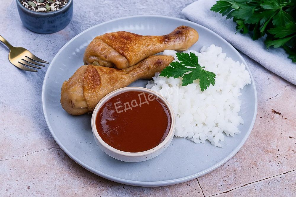 Кисло-сладкий соус