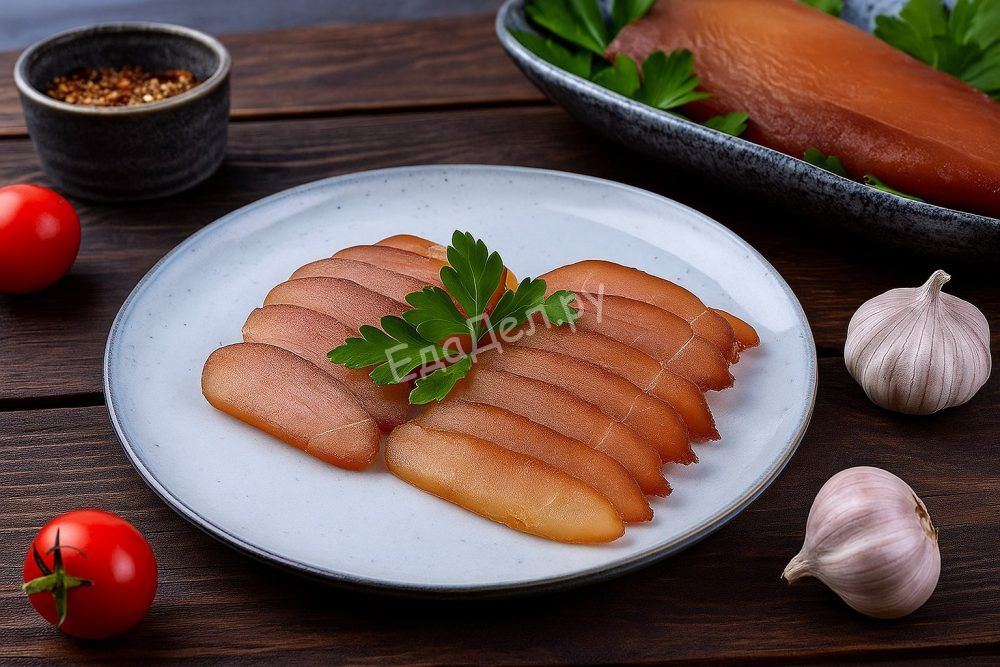 Карпаччо из курицы