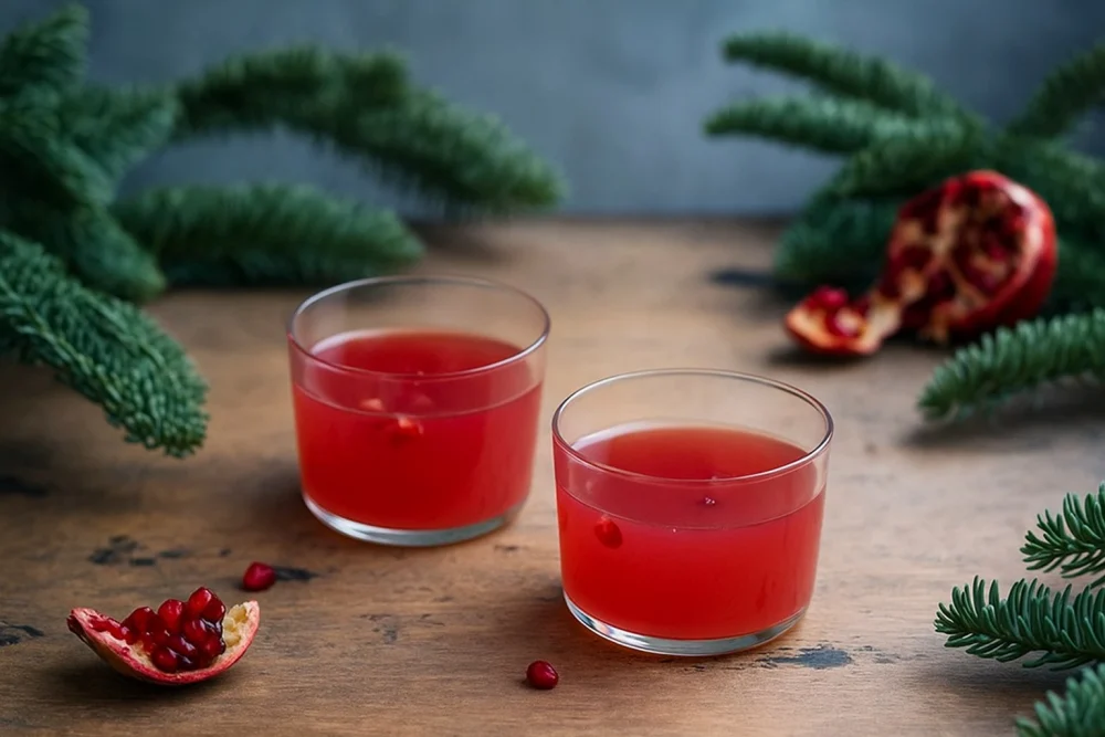 Гранатовая наливка (домашняя)